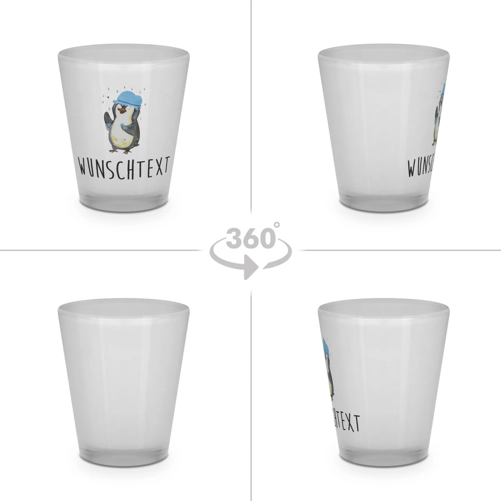 Personalisiertes Schnapsglas Pinguin Duschen Schnapsglas mit Namen, Schnapsglas mit Name, Schnapsglas zum Umhängen mit Namen, Personalisiertes Schnapsglas, Shot Gläser personalisieren, Schnapsglas personalisieren, personalisierte Pinnchen, Schnapsglas Geschenk, Schnapsglas Hochzeit, Schnapsgläser personalisiert, personalisierte Schnapsgläser, Pinguin, Pinguine, Motivation, Neuanfang, duschen, glücklich sein, Neustart, Lebensmotto, Dusche
