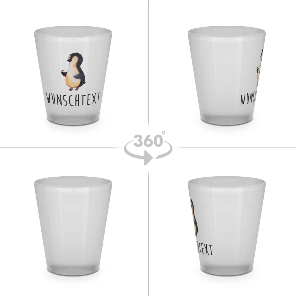 Personalisiertes Schnapsglas Pinguin Marienkäfer Schnapsglas mit Name, Schnapsglas Geschenk, Schnapsglas Hochzeit, Personalisiertes Schnapsglas, Schnapsglas personalisieren, Schnapsglas zum Umhängen mit Namen, Schnapsglas mit Namen, Schnapsgläser personalisiert, personalisierte Pinnchen, Shot Gläser personalisieren, personalisierte Schnapsgläser, Pinguin, Lebensfreude, Liebe, Wunder, Pinguine, Freude, Glück, Marienkäfer