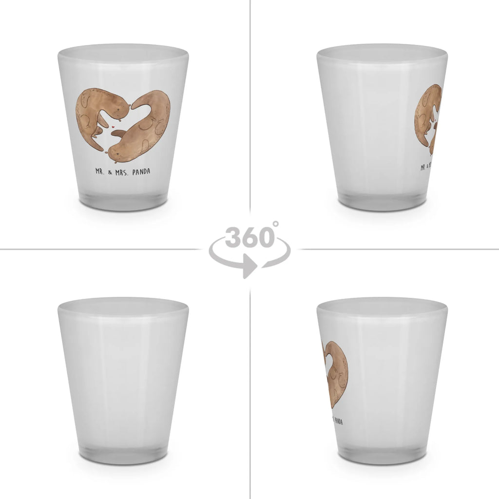 Schnapsglas Otter Valentine Shotgläser, Likör Gläser, Kurze Gläser, Schnapsglas, Likörgläser, Likör Glas, Kurzen Glas, Stamperl, Schnapsgläser, Shotglas, Ausgefallene Schnapsgläser, Likörglas, Shot Glas, Lustige Schnapsgläser, Liebe, Partner, Freund, Freundin, Ehemann, Ehefrau, Heiraten, Verlobung, Heiratsantrag, Liebesgeschenk, Jahrestag, Hocheitstag, Geschenk für Partner, Hochzeitstag, Geschenk für Freundin, Valentinstag, Liebesbeweis, für Ehemann, für Männer, Mitbringsel, Geschenk für Frauen