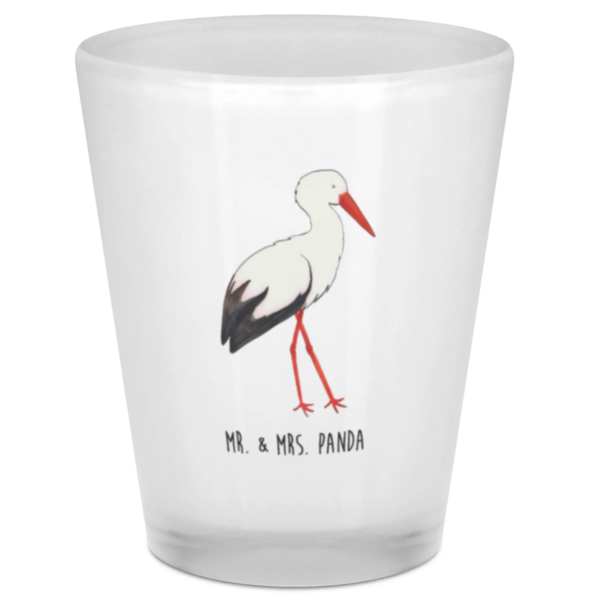 Schnapsglas Storch Likör Glas, Glas für Schnaps, Glas Schnaps, Stamper, Pinnchen, Spirituosenglas, Pinnchen Glas, Schnapsbecher, Kleines Schnapsglas, Mini Glas, Shotglas, Digestifglas, Gläschen, Stamperl, Shot Glas, Likörglas, Schnapsglas, Schnapserl, Lustige Sprüche, Tiere, Tiermotive, Gute Laune, Schwangerschaft, Geburt, Schwanger, Mütter, Störche, Mutter Werden, Babybauch, Storch, Mutter, Baby