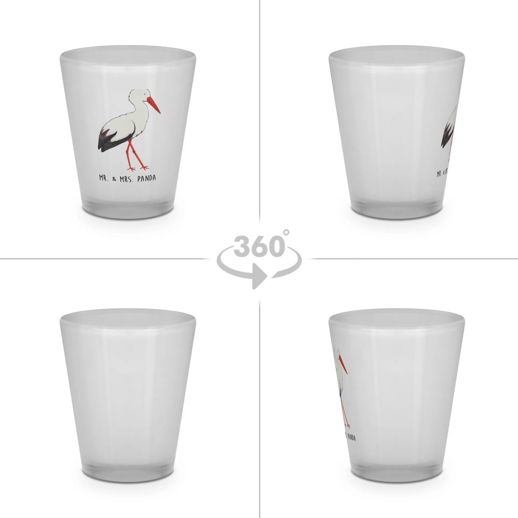 Schnapsglas Storch Ausgefallene Schnapsgläser, Likör Gläser, Kurzen Glas, Lustige Schnapsgläser, Likör Glas, Stamperl, Shot Glas, Shotgläser, Likörglas, Schnapsgläser, Schnapsglas, Shotglas, Likörgläser, Kurze Gläser, Tiermotive, Gute Laune, lustige Sprüche, Tiere, Mutter, Mütter, Mutter werden, Schwanger, Geburt, Störche, Storch, Baby, Schwangerschaft, Babybauch