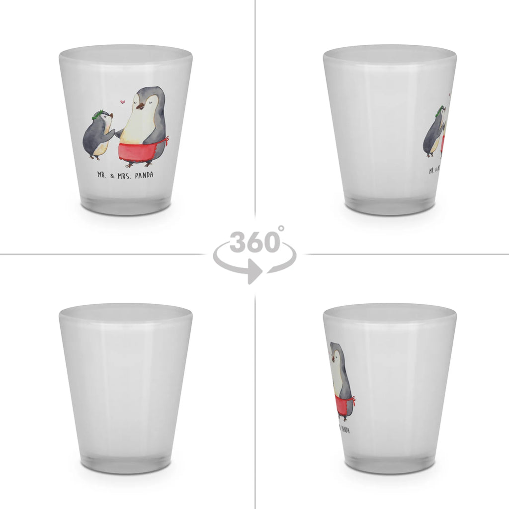 Shot glass Penguin with child Shotgläser, Kurzen Glas, Likör Glas, Schnapsgläser, Kurze Gläser, Likörgläser, Ausgefallene Schnapsgläser, Stamperl, Shot Glas, Shotglas, Schnapsglas, Lustige Schnapsgläser, Likör Gläser, Likörglas, Familie, Vatertag, Muttertag, Bruder, Schwester, Mama, Papa, Oma, Opa, Geburststag, Geschenk, Mutter, Mutti, Mami