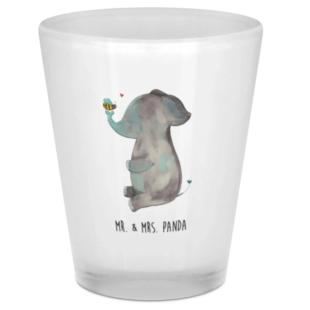 Schnapsglas Elefant Biene Kleines Schnapsglas, Shot Glas, Schnapsglas, Spirituosenglas, Likörglas, Gläschen, Glas für Schnaps, Stamper, Shotglas, Pinnchen, Stamperl, Likör Glas, Schnapsbecher, Pinnchen Glas, Mini Glas, Digestifglas, Glas Schnaps, Schnapserl, Lustige Sprüche, Tiere, Tiermotive, Gute Laune, Liebe, Liebesbeweis, Liebesgeschenk, Heiratsantrag, Liebesspruch, Jahrestag, Biene, Hochzeitsgeschenk, Elefant
