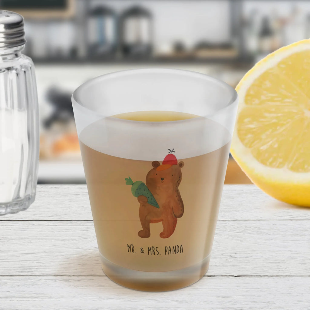 Schnapsglas Bär Schultüte Likörgläser, Schnapsgläser, Lustige Schnapsgläser, Likörglas, Kurzen Glas, Shotglas, Ausgefallene Schnapsgläser, Schnapsglas, Kurze Gläser, Likör Glas, Likör Gläser, Stamperl, Shotgläser, Shot Glas, Bär, Teddy, Teddybär, Erster Schultag Geschenk, Schultüte, Schulbeginn, Schulanfang, Grundschule, Schule Geschenk, Einschulung Geschenk, Bär Motiv