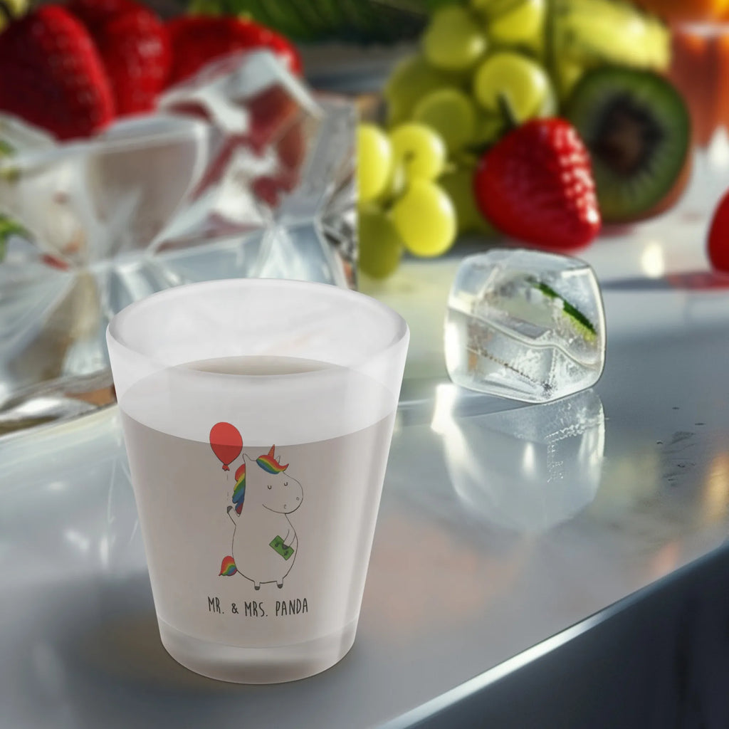 Schnapsglas Einhorn Luftballon Kurzen Glas, Likörglas, Shotgläser, Schnapsglas, Shotglas, Stamperl, Likör Gläser, Likörgläser, Lustige Schnapsgläser, Ausgefallene Schnapsgläser, Kurze Gläser, Likör Glas, Schnapsgläser, Shot Glas, Einhorn, Einhörner, Einhorn Deko, Unicorn, Lebenslust, Luftballon, Geschenk, Freude, Geld, Freundin