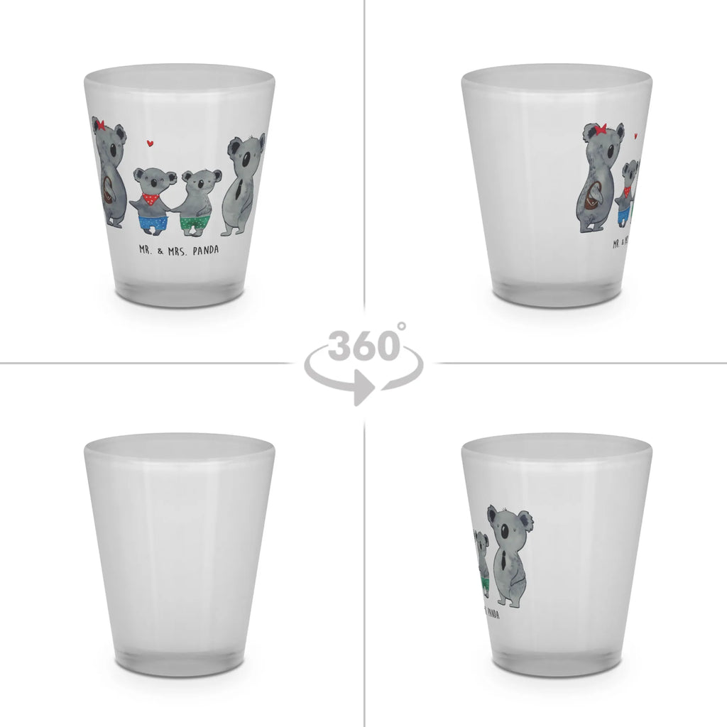 Schnapsglas Koala Familie zwei Likör Glas, Kurzen Glas, Stamperl, Shot Glas, Shotgläser, Schnapsgläser, Kurze Gläser, Likör Gläser, Schnapsglas, Shotglas, Ausgefallene Schnapsgläser, Likörglas, Likörgläser, Lustige Schnapsgläser, Familie, Vatertag, Muttertag, Bruder, Schwester, Mama, Papa, Oma, Opa, Familienleben, Koala, Familienzeit, Lieblingsfamilie, beste Familie, Koalabär, Koalafamilie