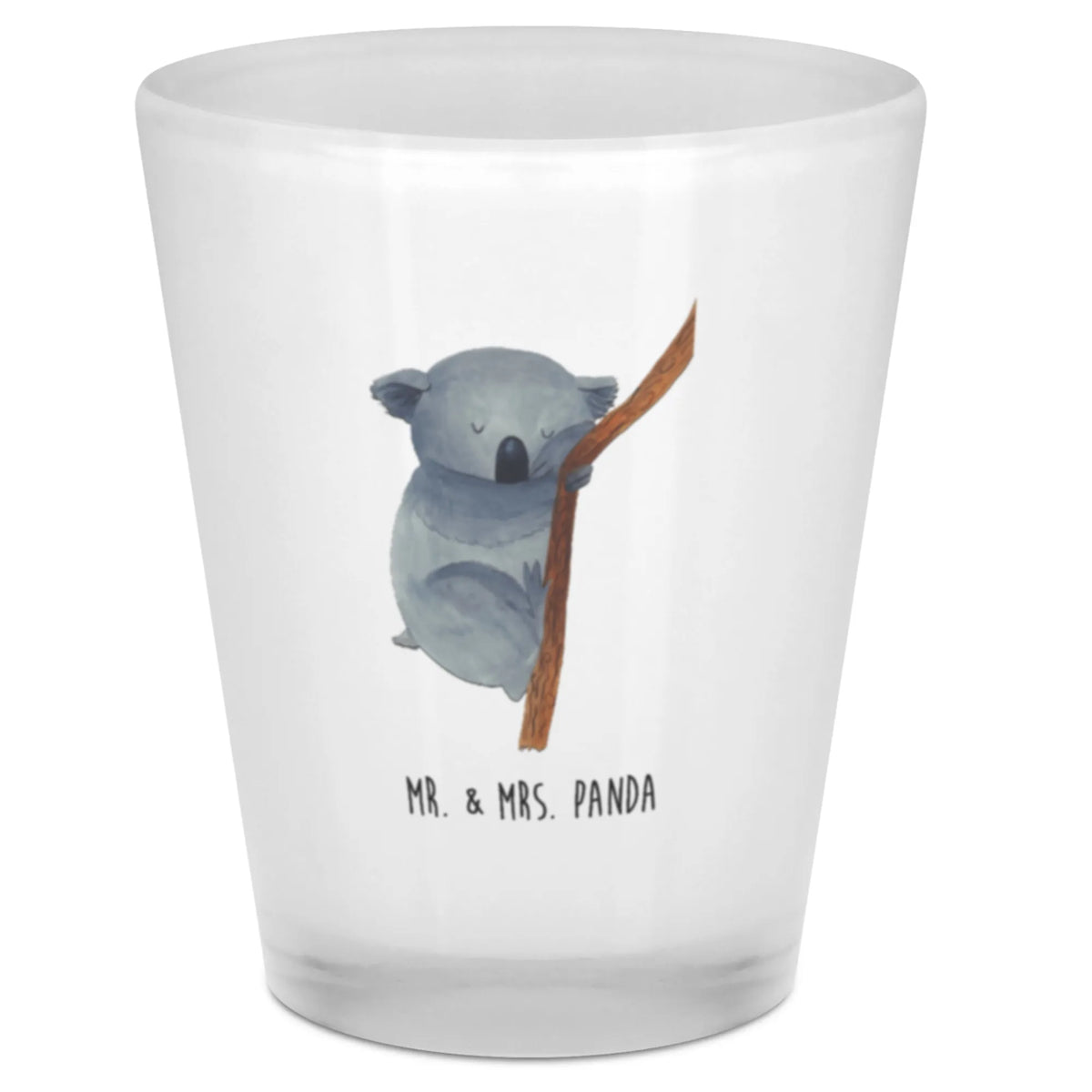 Kieliszek Koala Motywy zwierzęce, dobra energia, zabawne powiedzonka, zwierzęta