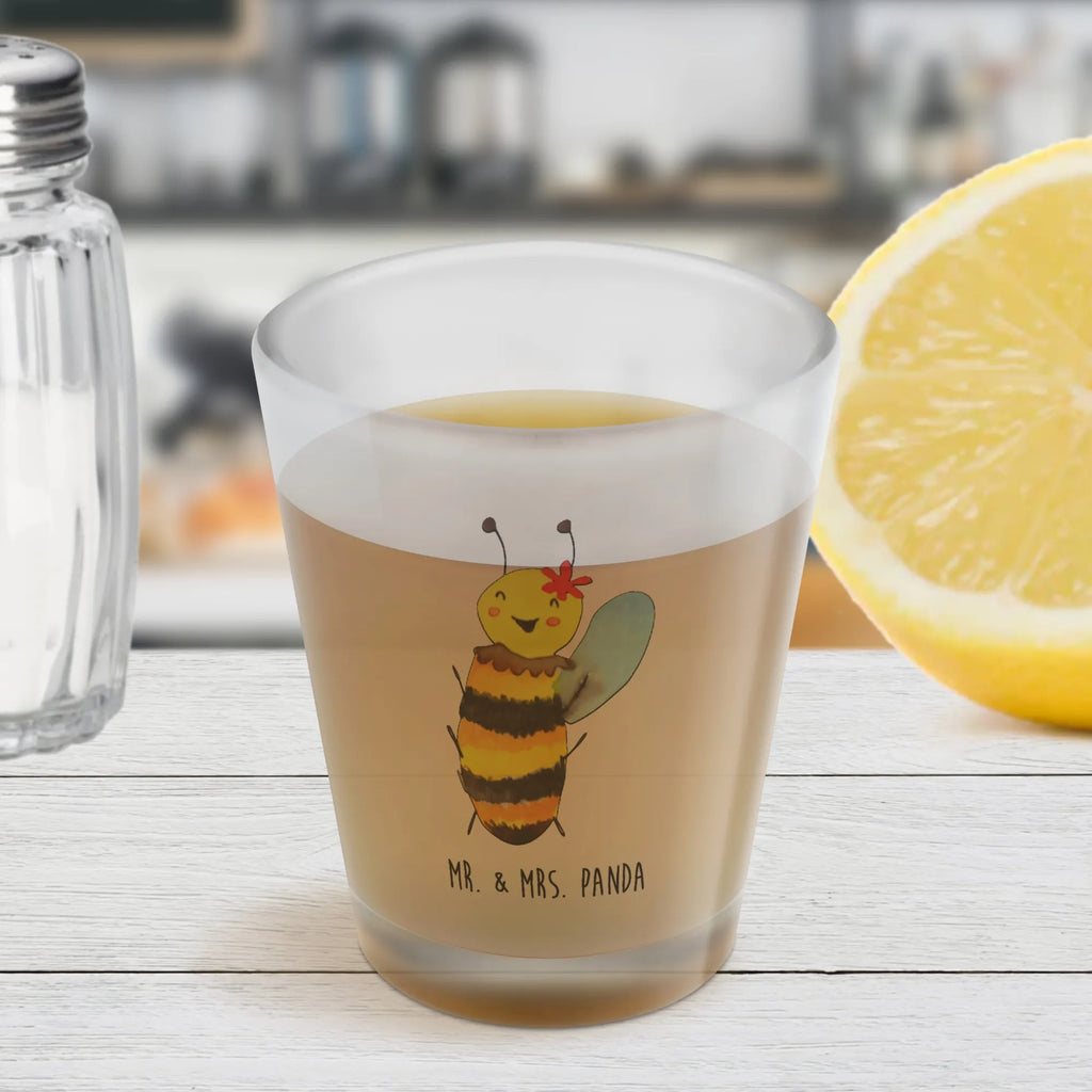 Schnapsglas Biene Happy Likörglas, Ausgefallene Schnapsgläser, Likör Glas, Shot Glas, Lustige Schnapsgläser, Likörgläser, Kurze Gläser, Schnapsglas, Shotgläser, Kurzen Glas, Likör Gläser, Stamperl, Shotglas, Schnapsgläser, Biene, Wespe, Hummel