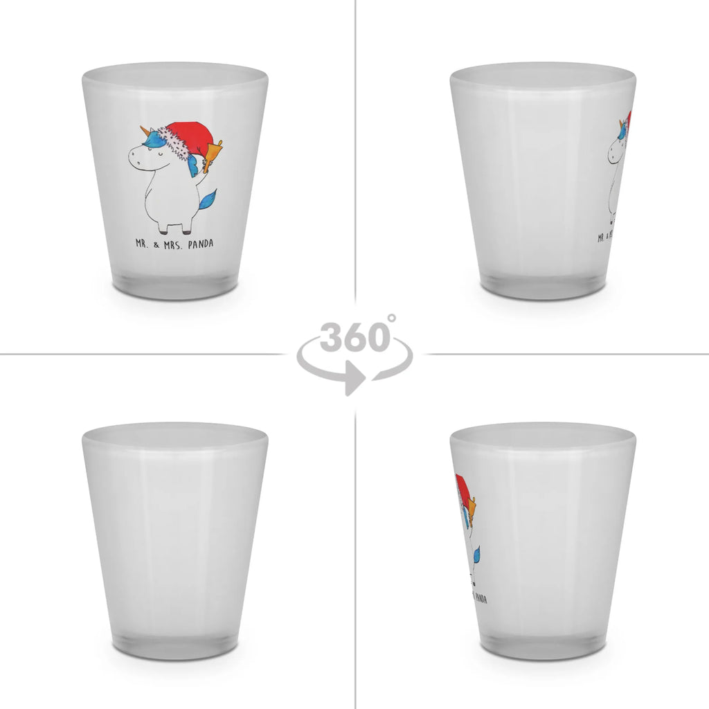 Schnapsglas Einhorn Weihnachtsmann Shot Glas, Stamperl, Likörgläser, Likör Gläser, Shotgläser, Schnapsglas, Shotglas, Likörglas, Ausgefallene Schnapsgläser, Lustige Schnapsgläser, Schnapsgläser, Likör Glas, Kurzen Glas, Kurze Gläser, Einhorn, Einhörner, Einhorn Deko, Unicorn, Schoki, Feenstaub, Gin, Weihnachten, Nikolaus, Schokolade, Weihnachtsmann, Wunschzettel, Wunschliste