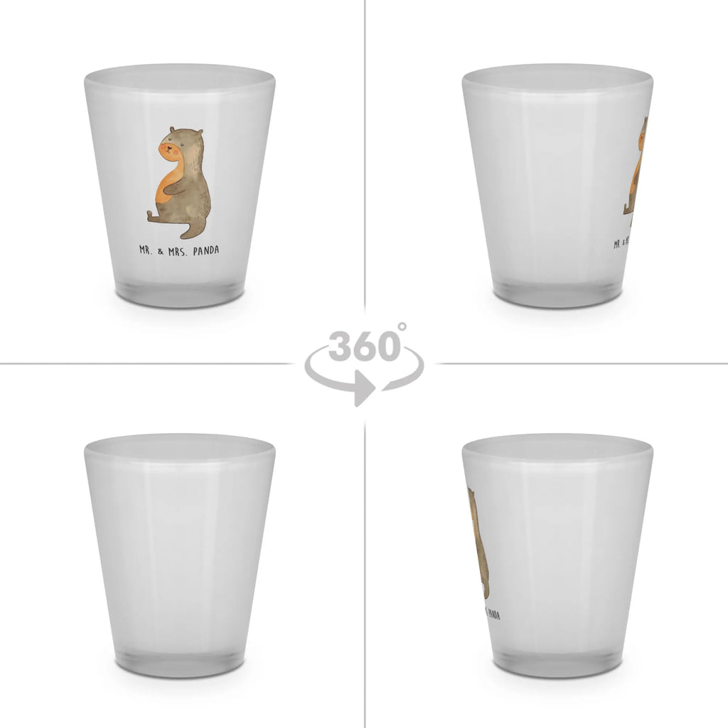 Schnapsglas Otter Bauch Lustige Schnapsgläser, Schnapsgläser, Shot Glas, Kurze Gläser, Likörglas, Likör Gläser, Stamperl, Shotglas, Likör Glas, Schnapsglas, Likörgläser, Kurzen Glas, Ausgefallene Schnapsgläser, Shotgläser, Otter, Fischotter, Seeotter, Otter Seeotter See Otter