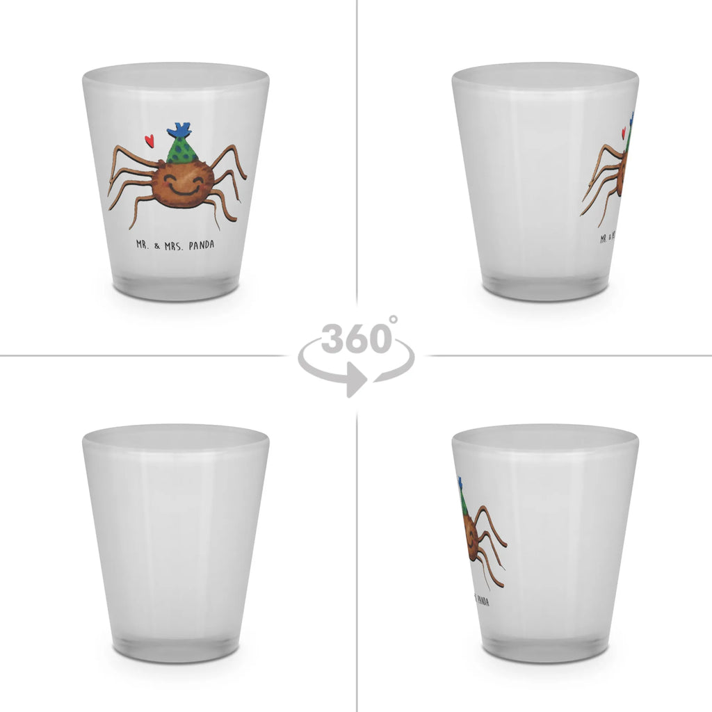 Shot glass Spider Agathe Party Likör Glas, Shotglas, Likör Gläser, Schnapsglas, Stamperl, Lustige Schnapsgläser, Ausgefallene Schnapsgläser, Likörglas, Schnapsgläser, Shotgläser, Kurzen Glas, Shot Glas, Kurze Gläser, Likörgläser, Spinne Agathe, Spinne, Agathe, Videos, Merchandise, Glück, Selbstliebe, Motivation, Wunder