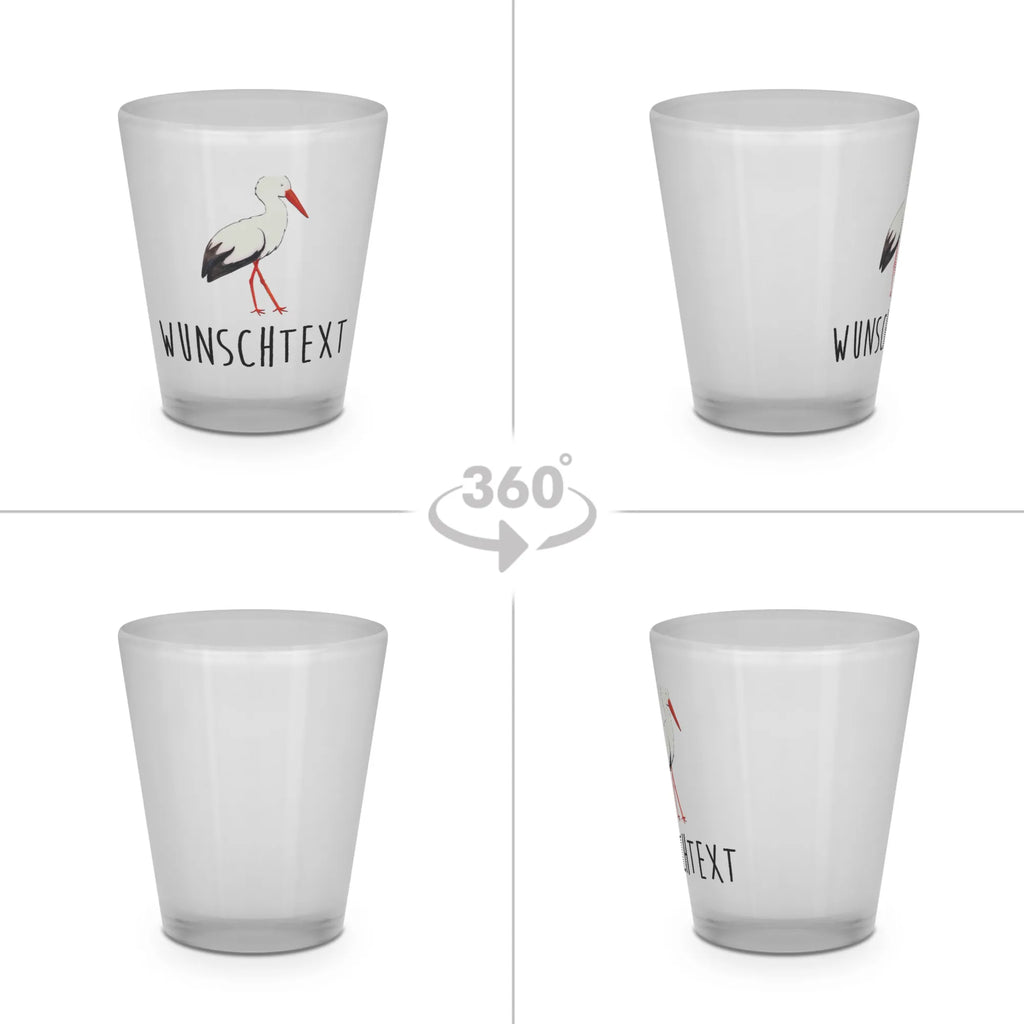 Personalisiertes Schnapsglas Storch Shot Gläser personalisieren, Schnapsglas personalisieren, personalisierte Schnapsgläser, Schnapsglas Geschenk, Personalisiertes Schnapsglas, Schnapsglas mit Namen, personalisierte Pinnchen, Schnapsglas zum Umhängen mit Namen, Schnapsgläser personalisiert, Schnapsglas Hochzeit, Schnapsglas mit Name, Tiermotive, Gute Laune, lustige Sprüche, Tiere, Schwanger, Baby, Geburt, Storch, Störche, Babybauch, Mütter, Schwangerschaft, Mutter, Mutter werden