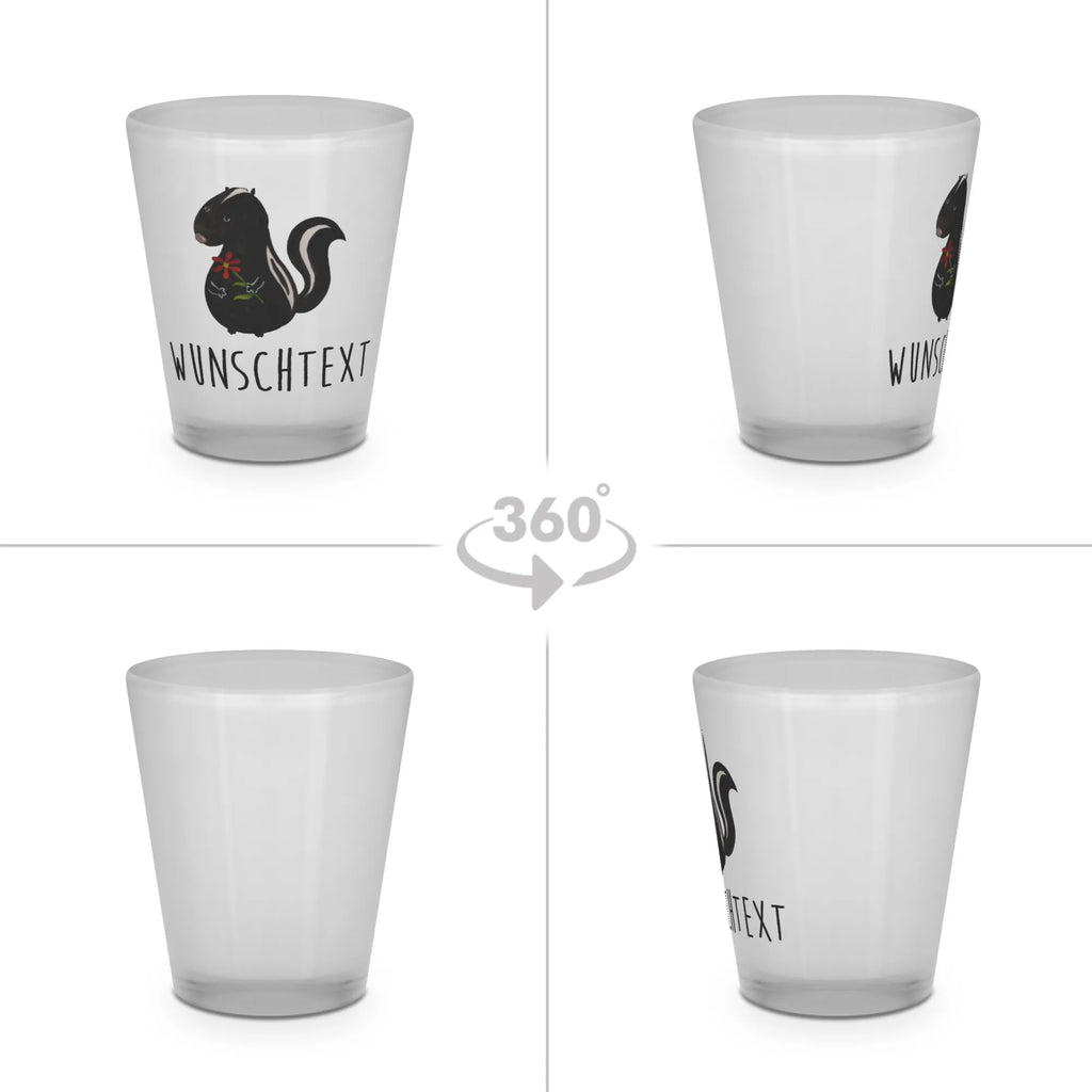 Personalised Shot Glass skunk flower Personalisiertes Schnapsglas, Schnapsgläser personalisiert, Schnapsglas Hochzeit, Schnapsglas mit Name, personalisierte Schnapsgläser, Schnapsglas mit Namen, Schnapsglas zum Umhängen mit Namen, Shot Gläser personalisieren, Schnapsglas Geschenk, personalisierte Pinnchen, Schnapsglas personalisieren, Stinktier, Skunk, Träume, Stinki, Wildtier, Raubtier, verträumt, Tagträumer, Dreams, Stinker