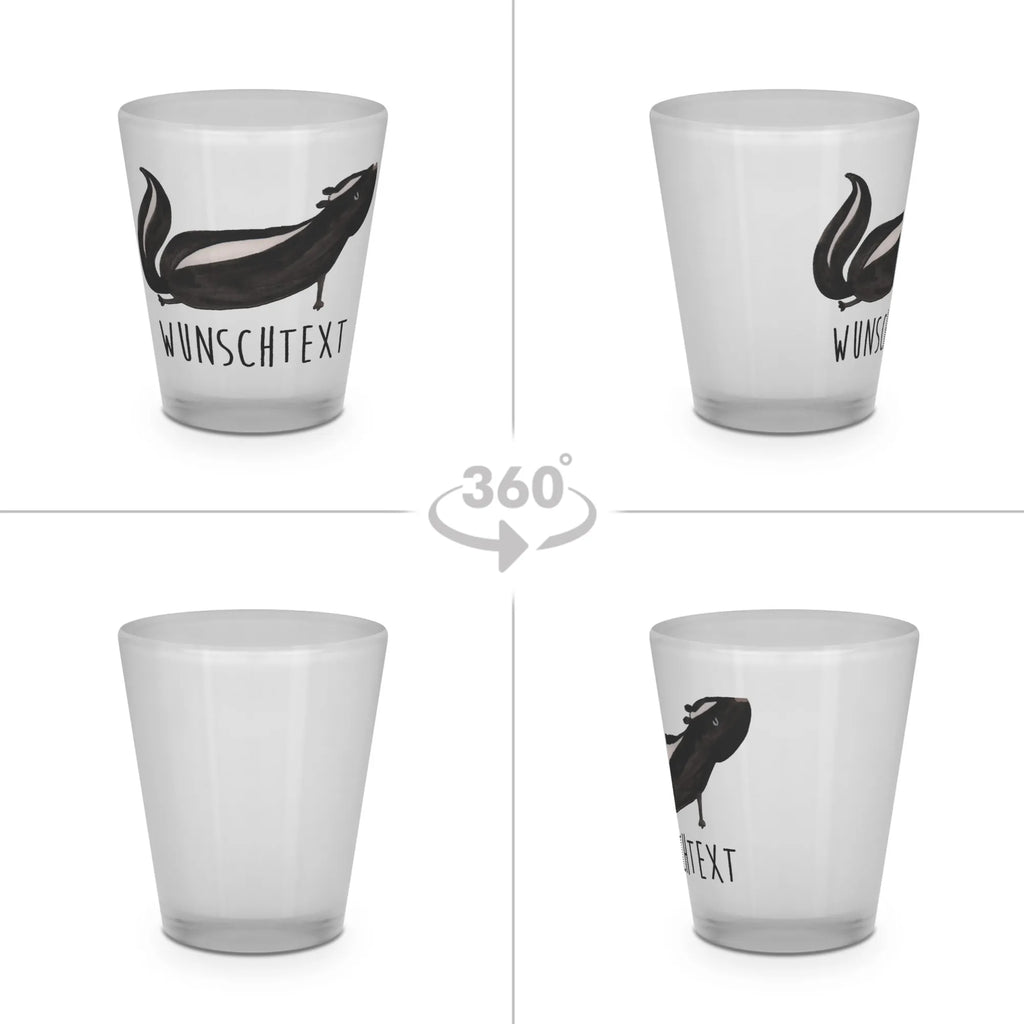 Personalisiertes Schnapsglas Stinktier Yoga Shot Gläser personalisieren, Schnapsglas mit Name, Personalisiertes Schnapsglas, Schnapsglas mit Namen, Schnapsglas zum Umhängen mit Namen, Schnapsglas personalisieren, personalisierte Schnapsgläser, Schnapsglas Hochzeit, personalisierte Pinnchen, Schnapsglas Geschenk, Schnapsgläser personalisiert, Stinktier, Skunk, Lebe, Yoga, Lache, Stinker, Raubtier, Stinki, Liebe, Namaste, Wildtier