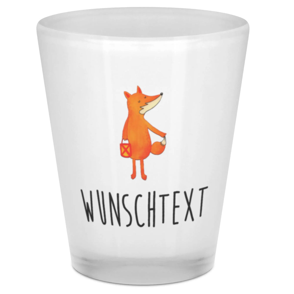Personalised Shot Glass Fox Lantern animal lover, foxes, forest wildlife, clever as a fox, Foxes, Saint Martin, Lovesickness Spell, Spell comforting, Lantern, Cheer up, Caesar Otto Hugo Flaischlen, Lantern parade