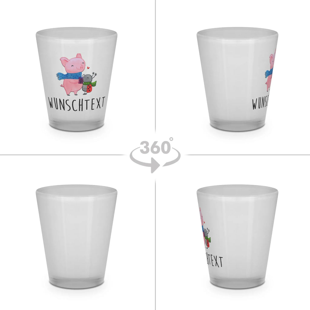 Personalisiertes Schnapsglas Glühschwein Smörle Schnapsglas Hochzeit, personalisierte Schnapsgläser, Schnapsglas personalisieren, Schnapsglas zum Umhängen mit Namen, Shot Gläser personalisieren, Schnapsgläser personalisiert, personalisierte Pinnchen, Schnapsglas mit Name, Personalisiertes Schnapsglas, Schnapsglas mit Namen, Schnapsglas Geschenk, Winter, Weihnachten, Weihnachtsdeko, Nikolaus, Advent, Heiligabend, Wintermotiv, Winterlicher Glühwein Spruch, Glühwein Liebhaber Geschenk, Herzliches Marienkäfer Motiv, Romantische Geschenkidee Glühwein, Glühwein ist köstlich Spruch, Süßer Marienkäfer gibt Geschenk, Marienkäfer in Winterkleidung, Handgezeichnetes Glühschwein, Kreatives Glühschwein Design, Smörle der stolze Marienkäfer