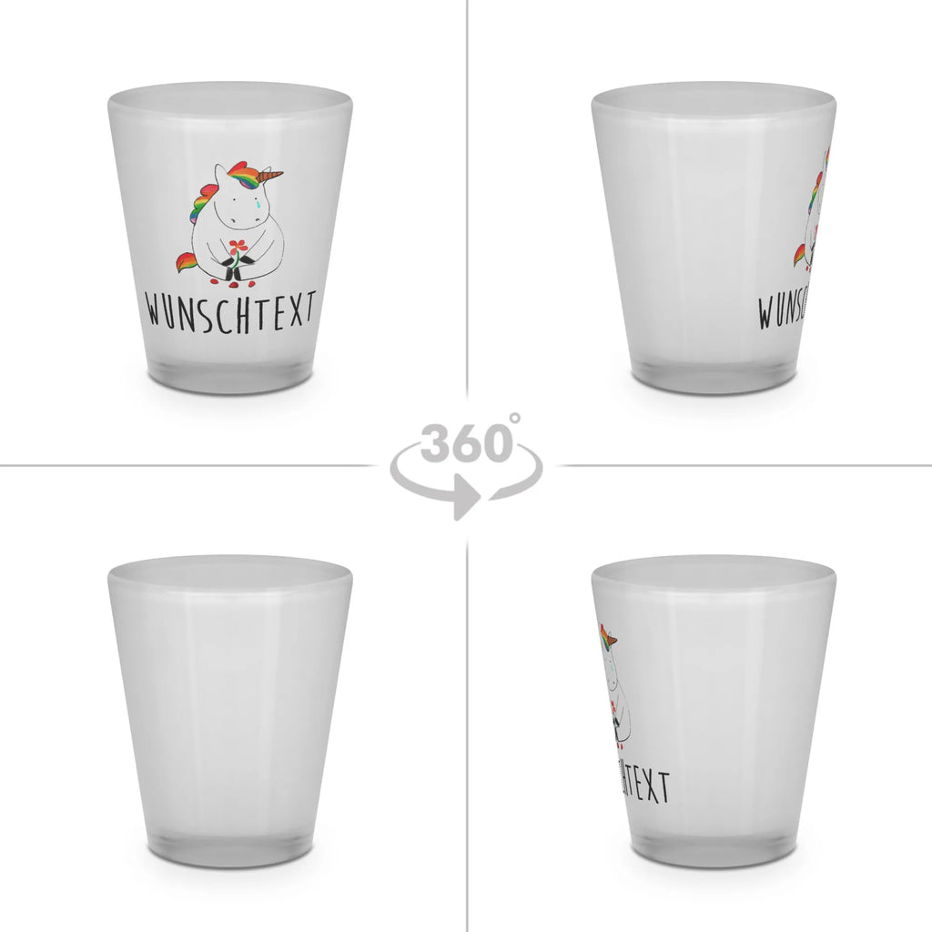 Personalised Shot Glass unicorn Sad Schnapsglas Geschenk, personalisierte Schnapsgläser, Schnapsglas mit Name, Personalisiertes Schnapsglas, Schnapsgläser personalisiert, personalisierte Pinnchen, Shot Gläser personalisieren, Schnapsglas personalisieren, Schnapsglas Hochzeit, Schnapsglas zum Umhängen mit Namen, Schnapsglas mit Namen, Einhorn, Einhörner, Einhorn Deko, Unicorn, Glitzer, Trauer, Grußkarte, Liebe, Trösten. Freundschaft, Freunde, Blume