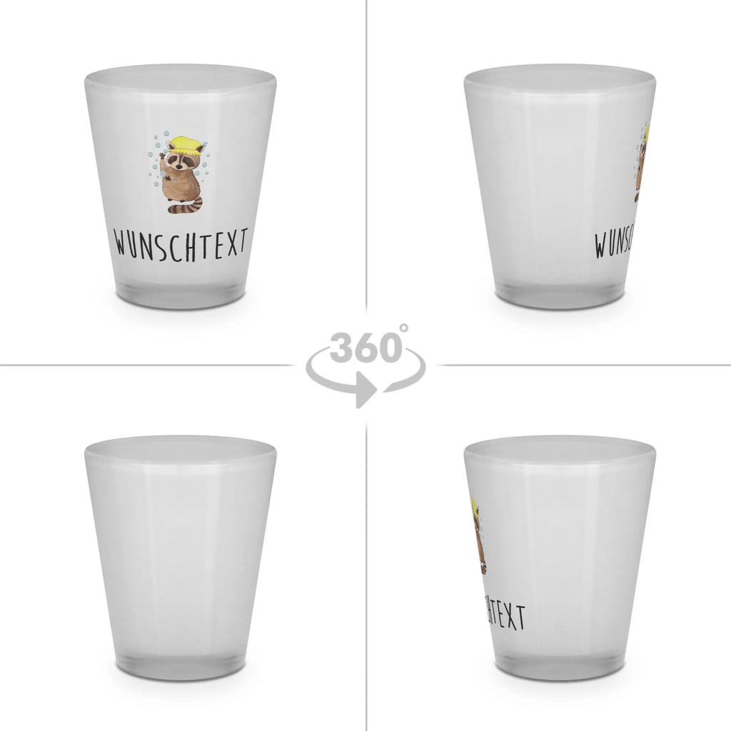 Personalisiertes Schnapsglas Waschbär Shot Gläser personalisieren, Schnapsglas Geschenk, Personalisiertes Schnapsglas, Schnapsgläser personalisiert, personalisierte Pinnchen, Schnapsglas mit Name, Schnapsglas mit Namen, Schnapsglas personalisieren, Schnapsglas Hochzeit, personalisierte Schnapsgläser, Schnapsglas zum Umhängen mit Namen, Tiermotive, Gute Laune, lustige Sprüche, Tiere, Fröhlich, Waschbär, waschen, Plan, Tagträumen, Seifenblasen