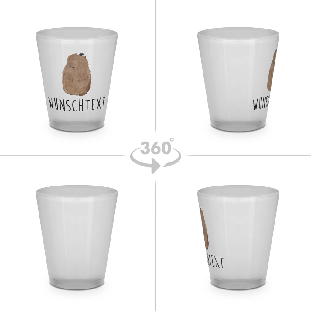 Personalisiertes Schnapsglas Murmeltier Shot Gläser personalisieren, Schnapsgläser personalisiert, Schnapsglas zum Umhängen mit Namen, Schnapsglas Hochzeit, Schnapsglas Geschenk, Personalisiertes Schnapsglas, Schnapsglas mit Name, Schnapsglas mit Namen, Schnapsglas personalisieren, personalisierte Schnapsgläser, personalisierte Pinnchen, Tiermotive, Gute Laune, lustige Sprüche, Tiere, Knigge, Freundlichkeit, Respekt, Murmeltier, Fröhlichkeit, Anstand