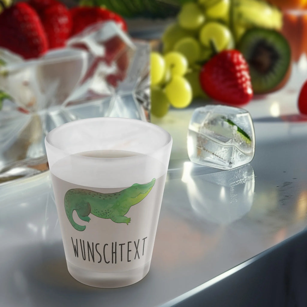 Personalised Shot Glass Crocodile Personalisiertes Schnapsglas, Schnapsgläser personalisiert, personalisierte Pinnchen, Schnapsglas Geschenk, Schnapsglas mit Name, personalisierte Schnapsgläser, Schnapsglas personalisieren, Shot Gläser personalisieren, Schnapsglas mit Namen, Schnapsglas zum Umhängen mit Namen, Schnapsglas Hochzeit, Meerestiere, Meer, Urlaub, Reiselust, Freundin, spontan sein, beste Freundin, verrückt sein, Krokodile, Krokodil, Lieblingsmensch, Abenteuerlust