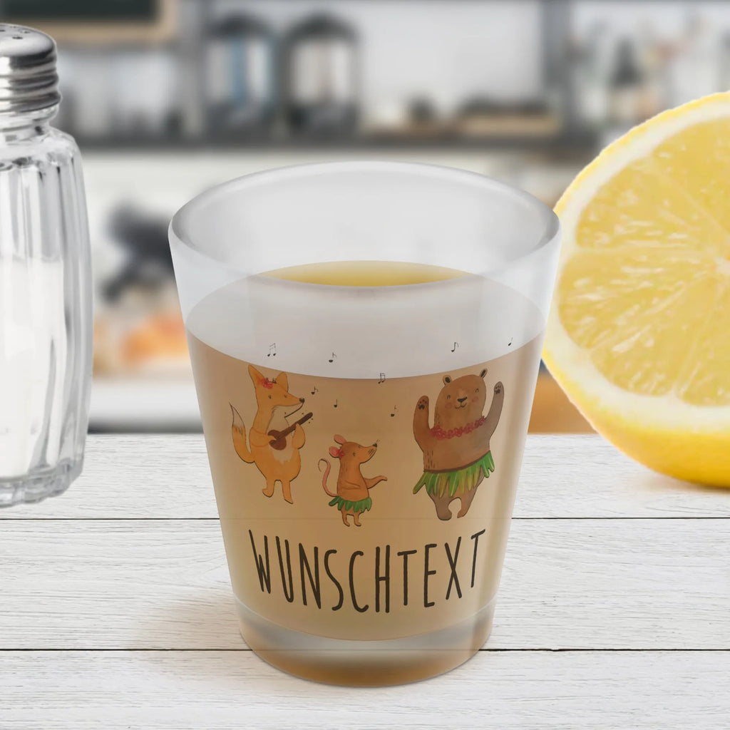 Personalisiertes Schnapsglas Waldtiere Aloha Schnapsglas personalisieren, Shot Gläser personalisieren, Schnapsglas Geschenk, personalisierte Schnapsgläser, Schnapsglas Hochzeit, Personalisiertes Schnapsglas, Schnapsglas mit Name, Schnapsgläser personalisiert, personalisierte Pinnchen, Schnapsglas mit Namen, Schnapsglas zum Umhängen mit Namen, Tiermotive, Gute Laune, lustige Sprüche, Tiere, Aloha, Tanzen, Igel, Bär, Wald, Hase, Musik, Leben, Waldtiere, Lachen