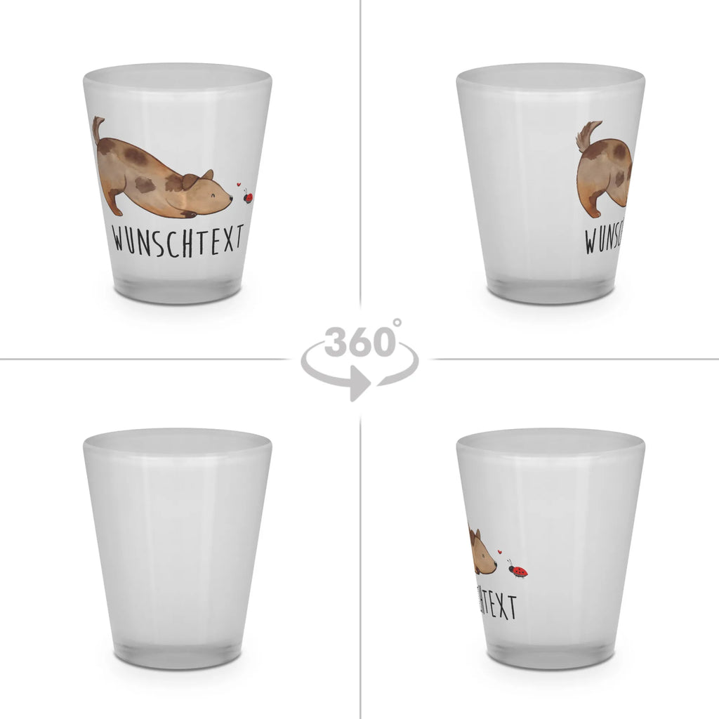 Personalisiertes Schnapsglas Hund Marienkäfer Schnapsglas personalisieren, Personalisiertes Schnapsglas, Shot Gläser personalisieren, Schnapsglas mit Namen, Schnapsglas Hochzeit, Schnapsgläser personalisiert, Schnapsglas zum Umhängen mit Namen, Schnapsglas mit Name, Schnapsglas Geschenk, personalisierte Schnapsgläser, personalisierte Pinnchen, Hund, Hundemotiv, Haustier, Hunderasse, Tierliebhaber, Hundebesitzer, Sprüche, Mischling, Hunde, Marienkäfer, Hundespruch, Mischlinghund