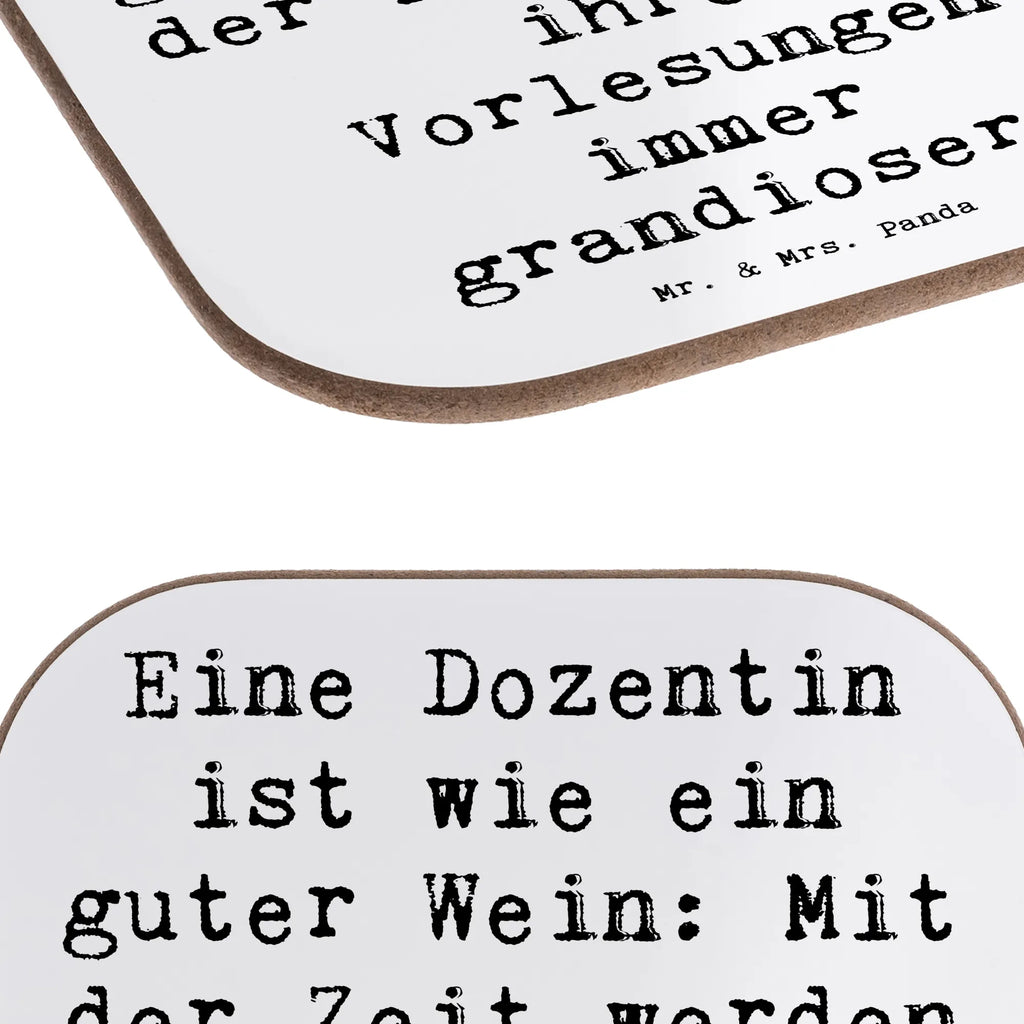 Square coaster Saying Eine Dozentin ist wie ein guter Wein: Mit der Zeit werden ihre Vorlesungen immer grandioser. Untersetzer Holz, Korkuntersetzer, Untersetzer aus Holz, Tassen Untersetzer, Getränkeuntersetzer, Glasuntersetzer, Bierdeckel, Untersetzer, Untersetzer Design, Holzuntersetzer, Untersetzer Gläser, Untersetzer für Gläser, Beruf, Ausbildung, Jubiläum, Abschied, Rente, Kollege, Kollegin, Geschenk, Schenken, Arbeitskollege, Mitarbeiter, Firma, Danke, Dankeschön