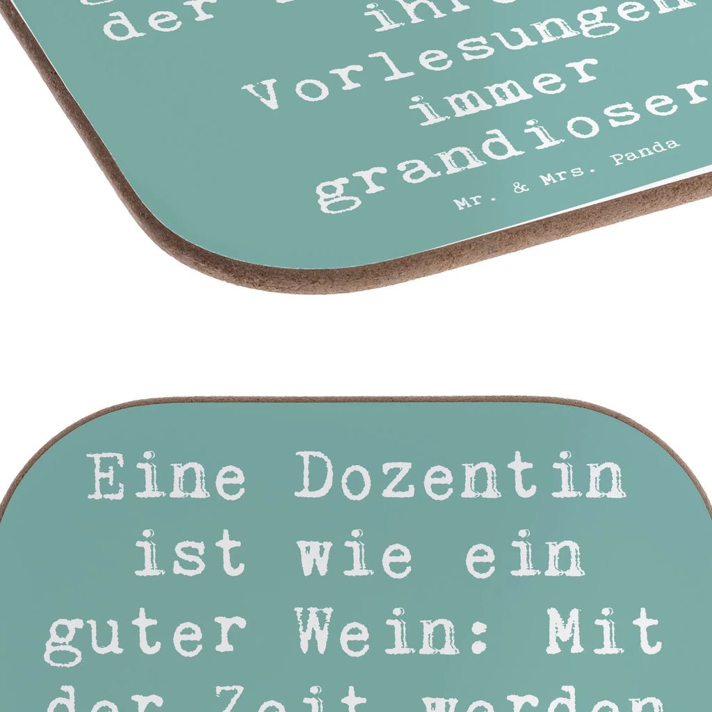 Square coaster Saying Eine Dozentin ist wie ein guter Wein: Mit der Zeit werden ihre Vorlesungen immer grandioser. Untersetzer Holz, Korkuntersetzer, Untersetzer aus Holz, Tassen Untersetzer, Getränkeuntersetzer, Glasuntersetzer, Bierdeckel, Untersetzer, Untersetzer Design, Holzuntersetzer, Untersetzer Gläser, Untersetzer für Gläser, Beruf, Ausbildung, Jubiläum, Abschied, Rente, Kollege, Kollegin, Geschenk, Schenken, Arbeitskollege, Mitarbeiter, Firma, Danke, Dankeschön