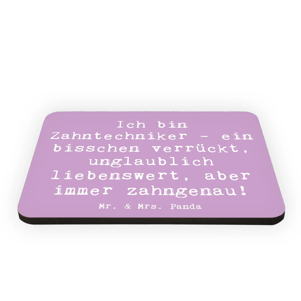 Magnet Saying Ich bin Zahntechniker - ein bisschen verrückt, unglaublich liebenswert, aber immer zahngenau! Kühlschrank Dekoration, Kühlschrankmagnet, Whiteboard Magnet, Souvenir Magnet, Motivmagnete, Dekomagnet, Notiz Magnet, Pinnwandmagnet, Beruf, Ausbildung, Jubiläum, Abschied, Rente, Kollege, Kollegin, Geschenk, Schenken, Arbeitskollege, Mitarbeiter, Firma, Danke, Dankeschön
