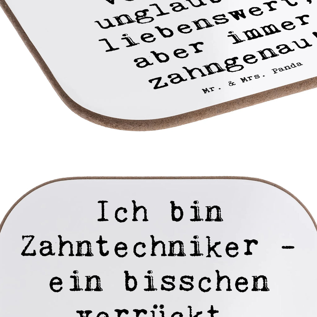 Square coaster Saying Ich bin Zahntechniker - ein bisschen verrückt, unglaublich liebenswert, aber immer zahngenau! Untersetzer für Gläser, Untersetzer Design, Untersetzer aus Holz, Glasuntersetzer, Untersetzer Gläser, Tassen Untersetzer, Untersetzer, Bierdeckel, Untersetzer Holz, Holzuntersetzer, Korkuntersetzer, Getränkeuntersetzer, Beruf, Ausbildung, Jubiläum, Abschied, Rente, Kollege, Kollegin, Geschenk, Schenken, Arbeitskollege, Mitarbeiter, Firma, Danke, Dankeschön