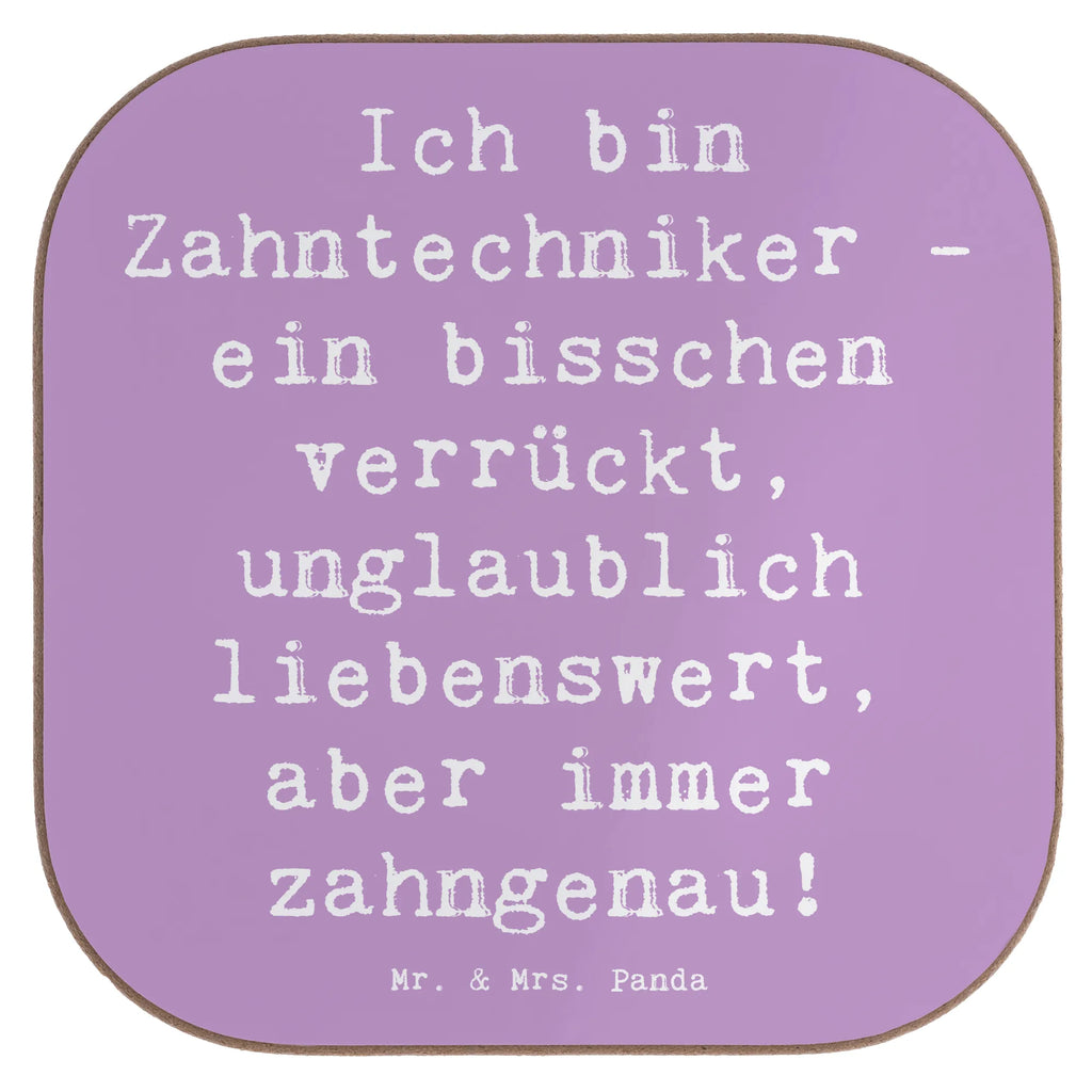 Square coaster Saying Ich bin Zahntechniker - ein bisschen verrückt, unglaublich liebenswert, aber immer zahngenau! Untersetzer für Gläser, Untersetzer Design, Untersetzer aus Holz, Glasuntersetzer, Untersetzer Gläser, Tassen Untersetzer, Untersetzer, Bierdeckel, Untersetzer Holz, Holzuntersetzer, Korkuntersetzer, Getränkeuntersetzer, Beruf, Ausbildung, Jubiläum, Abschied, Rente, Kollege, Kollegin, Geschenk, Schenken, Arbeitskollege, Mitarbeiter, Firma, Danke, Dankeschön