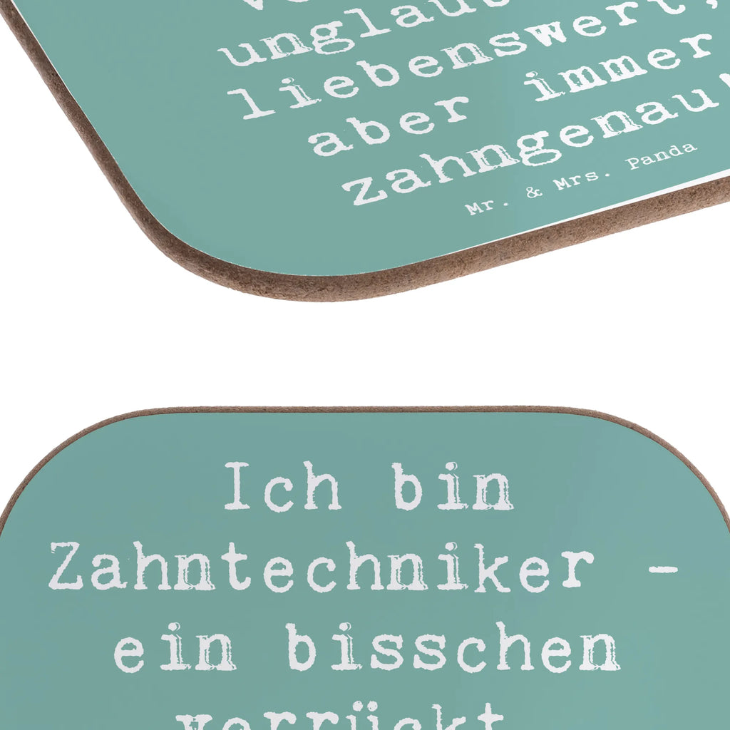 Square coaster Saying Ich bin Zahntechniker - ein bisschen verrückt, unglaublich liebenswert, aber immer zahngenau! Untersetzer für Gläser, Untersetzer Design, Untersetzer aus Holz, Glasuntersetzer, Untersetzer Gläser, Tassen Untersetzer, Untersetzer, Bierdeckel, Untersetzer Holz, Holzuntersetzer, Korkuntersetzer, Getränkeuntersetzer, Beruf, Ausbildung, Jubiläum, Abschied, Rente, Kollege, Kollegin, Geschenk, Schenken, Arbeitskollege, Mitarbeiter, Firma, Danke, Dankeschön