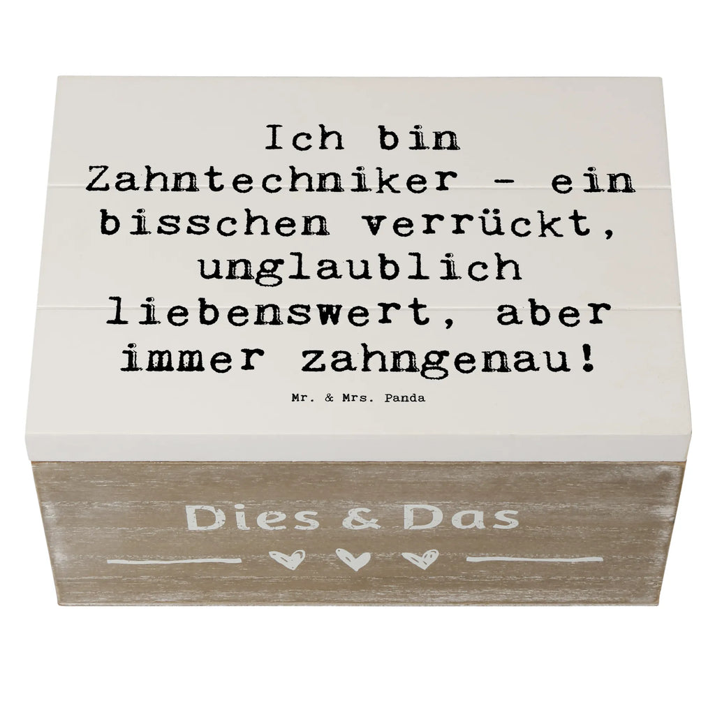 Holzkiste Spruch Ich bin Zahntechniker - ein bisschen verrückt, unglaublich liebenswert, aber immer zahngenau! truhe holz, Holzkiste, holzkästchen, Box aus Holz, aufbewahrungstruhe, aufbewahrungskiste mit deckel, Holzkisten, kiste holz, aufbewahrungskisten, box holz, Holzbox, Schatulle, Holz Aufbewahrungsbox, holzschachtel, holztruhen, Holztruhe, Aufbewahrungskiste, holzschatulle, Aufbewahrungsbox Holz, Aufbewahrungsbox aus Holz, Holzboxen, Aufbewahrungsbox, Holzkiste mit Deckel, aufbewahrungsboxen, Holzbox mit Deckel, Geschenk, Danke, Dankeschön, Schenken, Beruf, Ausbildung, Abschied, Rente, Kollege, Kollegin, Arbeitskollege, Mitarbeiter, Jubiläum, Firma
