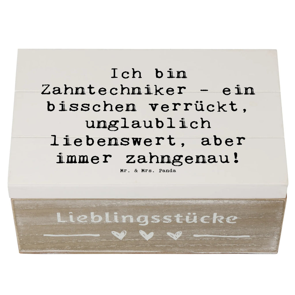 Holzkiste Spruch Ich bin Zahntechniker - ein bisschen verrückt, unglaublich liebenswert, aber immer zahngenau! truhe holz, Holzkiste, holzkästchen, Box aus Holz, aufbewahrungstruhe, aufbewahrungskiste mit deckel, Holzkisten, kiste holz, aufbewahrungskisten, box holz, Holzbox, Schatulle, Holz Aufbewahrungsbox, holzschachtel, holztruhen, Holztruhe, Aufbewahrungskiste, holzschatulle, Aufbewahrungsbox Holz, Aufbewahrungsbox aus Holz, Holzboxen, Aufbewahrungsbox, Holzkiste mit Deckel, aufbewahrungsboxen, Holzbox mit Deckel, Geschenk, Danke, Dankeschön, Schenken, Beruf, Ausbildung, Abschied, Rente, Kollege, Kollegin, Arbeitskollege, Mitarbeiter, Jubiläum, Firma