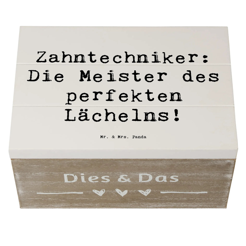 Wooden chest Saying Zahntechniker: Die Meister des perfekten Lächelns! Dekokiste, Schatzkiste, Kiste, Erinnerungsbox, Geschenkdose, Aufbewahrungsbox, XXL, Holzkiste, Truhe, Schatulle, Geschenkbox, Erinnerungskiste, Beruf, Ausbildung, Jubiläum, Abschied, Rente, Kollege, Kollegin, Geschenk, Schenken, Arbeitskollege, Mitarbeiter, Firma, Danke, Dankeschön