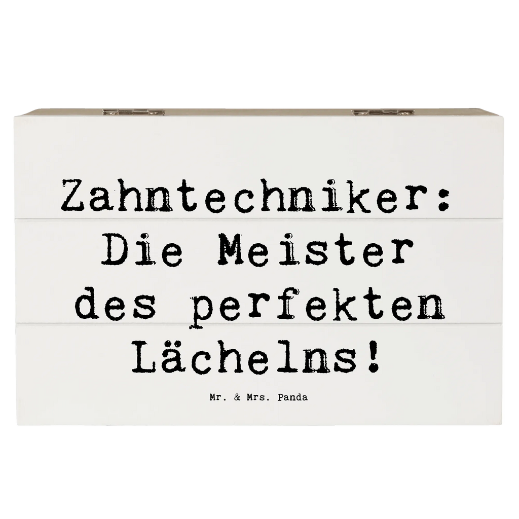 Wooden chest Saying Zahntechniker: Die Meister des perfekten Lächelns! Dekokiste, Schatzkiste, Kiste, Erinnerungsbox, Geschenkdose, Aufbewahrungsbox, XXL, Holzkiste, Truhe, Schatulle, Geschenkbox, Erinnerungskiste, Beruf, Ausbildung, Jubiläum, Abschied, Rente, Kollege, Kollegin, Geschenk, Schenken, Arbeitskollege, Mitarbeiter, Firma, Danke, Dankeschön