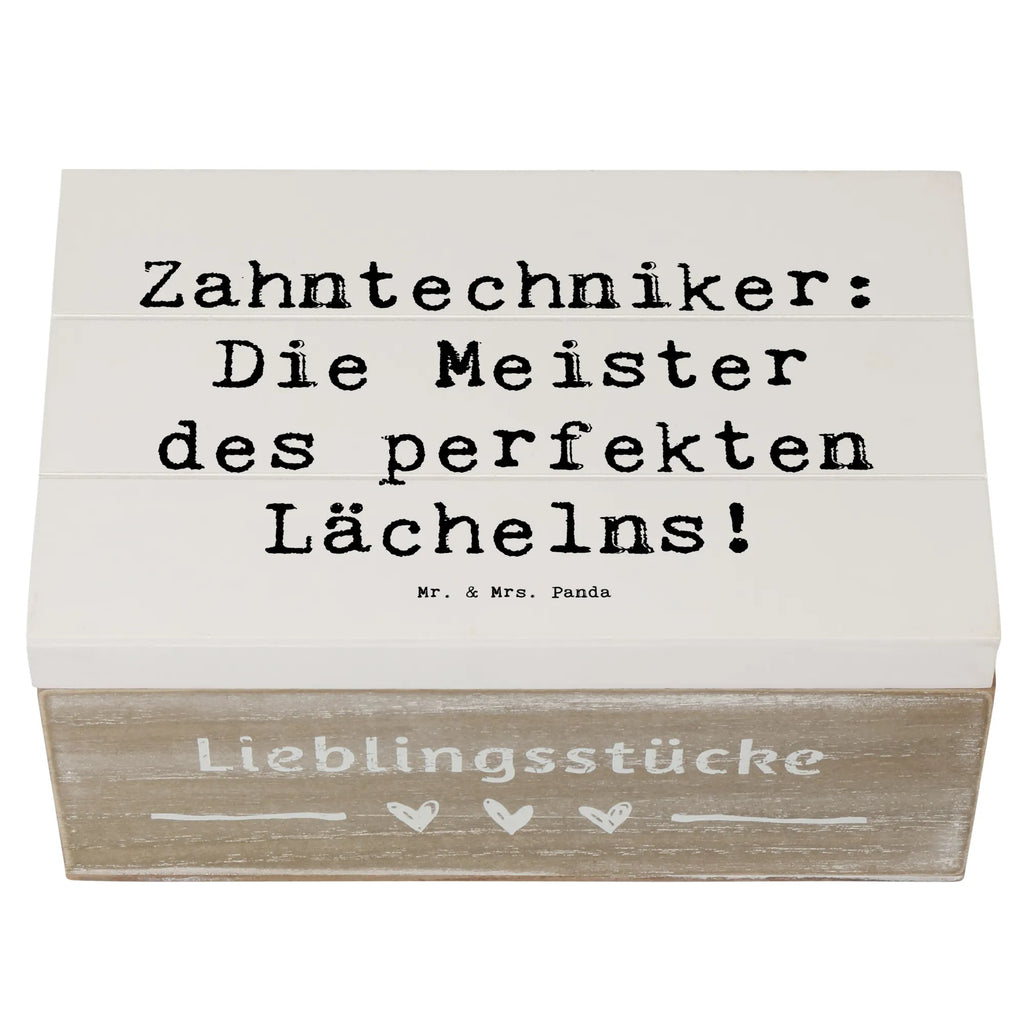Wooden chest Saying Zahntechniker: Die Meister des perfekten Lächelns! Dekokiste, Schatzkiste, Kiste, Erinnerungsbox, Geschenkdose, Aufbewahrungsbox, XXL, Holzkiste, Truhe, Schatulle, Geschenkbox, Erinnerungskiste, Beruf, Ausbildung, Jubiläum, Abschied, Rente, Kollege, Kollegin, Geschenk, Schenken, Arbeitskollege, Mitarbeiter, Firma, Danke, Dankeschön