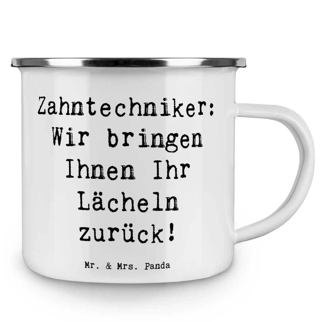 Enamel camping mug Saying Zahntechniker: Wir bringen Ihnen Ihr Lächeln zurück! Camping Tasse Metall, Emaille Trinkbecher, Metall Tasse, Emaille Tasse, Emailletasse, Kaffee Blechtasse, Campingtasse, Tasse Emaille, Camping Tassen Emaille, Outdoor Becher, Edelstahl Trinkbecher, Camping Becher Edelstahl, Blechtassen, Blechtasse, Camping Tassen, Emaille Campingbecher, Metalltasse für Camping, Metalltasse, Emaille Becher Camping, Camping Tasse Emaille, Camping Becher, Emaille Tasse Camping, Emaille Becher, Trinkbecher, Outdoor Tasse, Blechtasse Outdoor, Tasse Camping, Campingbecher, Emaille Tassen, Campingtassen, Beruf, Ausbildung, Jubiläum, Abschied, Rente, Kollege, Kollegin, Geschenk, Schenken, Arbeitskollege, Mitarbeiter, Firma, Danke, Dankeschön