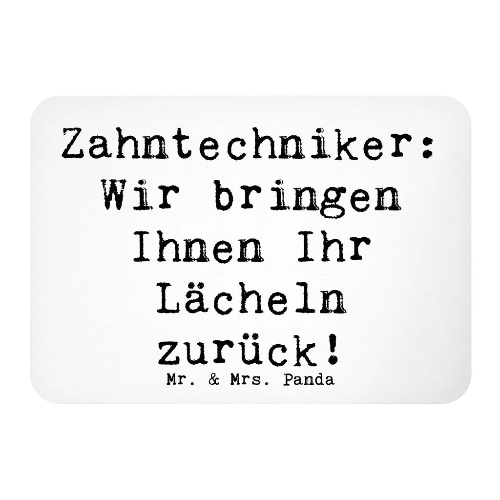 Magnet Saying Zahntechniker: Wir bringen Ihnen Ihr Lächeln zurück! Pinnwandmagnet, Notiz Magnet, Kühlschrankmagnet, Whiteboard Magnet, Souvenir Magnet, Kühlschrank Dekoration, Motivmagnete, Dekomagnet, Beruf, Ausbildung, Jubiläum, Abschied, Rente, Kollege, Kollegin, Geschenk, Schenken, Arbeitskollege, Mitarbeiter, Firma, Danke, Dankeschön