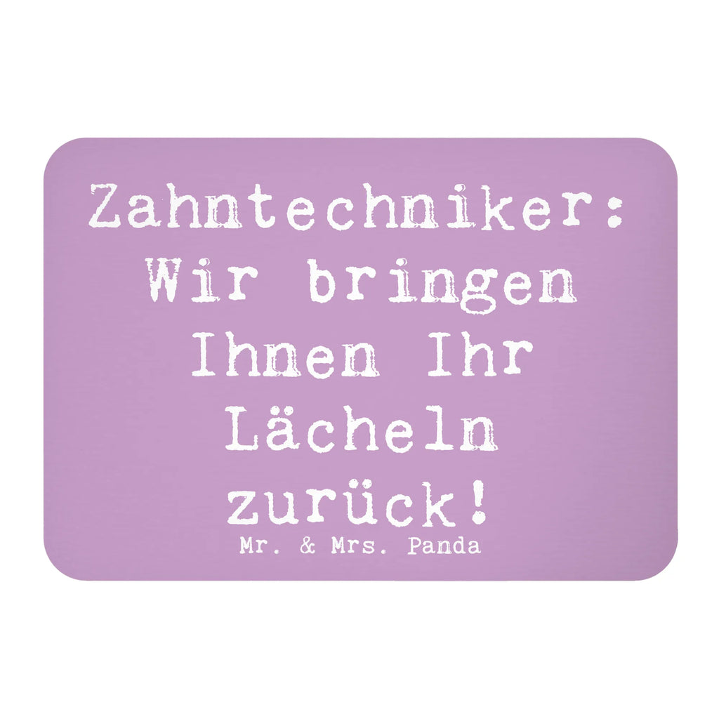 Magnet Saying Zahntechniker: Wir bringen Ihnen Ihr Lächeln zurück! Pinnwandmagnet, Notiz Magnet, Kühlschrankmagnet, Whiteboard Magnet, Souvenir Magnet, Kühlschrank Dekoration, Motivmagnete, Dekomagnet, Beruf, Ausbildung, Jubiläum, Abschied, Rente, Kollege, Kollegin, Geschenk, Schenken, Arbeitskollege, Mitarbeiter, Firma, Danke, Dankeschön
