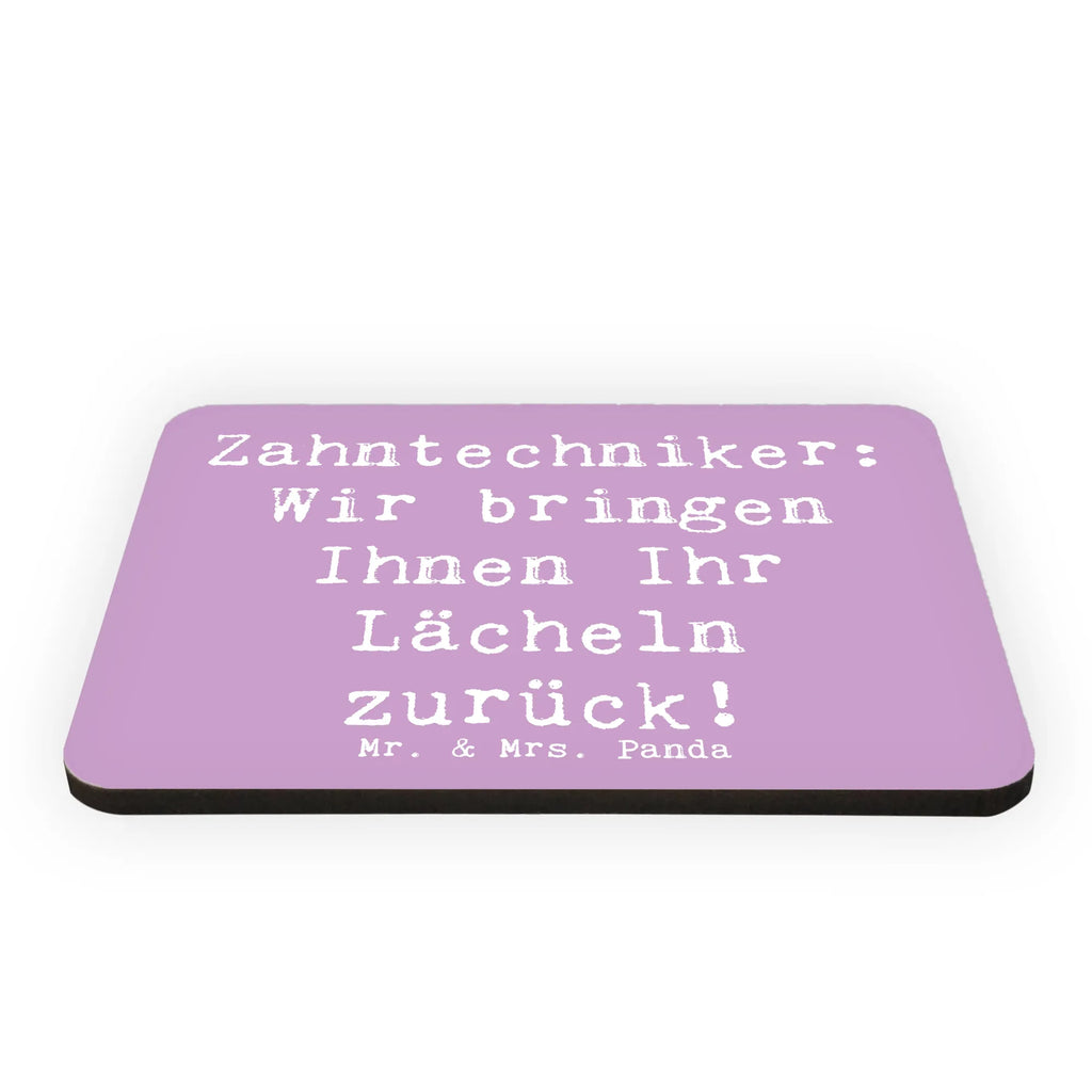 Magnet Saying Zahntechniker: Wir bringen Ihnen Ihr Lächeln zurück! Pinnwandmagnet, Notiz Magnet, Kühlschrankmagnet, Whiteboard Magnet, Souvenir Magnet, Kühlschrank Dekoration, Motivmagnete, Dekomagnet, Beruf, Ausbildung, Jubiläum, Abschied, Rente, Kollege, Kollegin, Geschenk, Schenken, Arbeitskollege, Mitarbeiter, Firma, Danke, Dankeschön