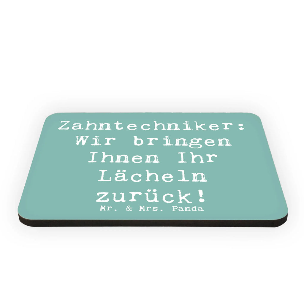 Magnet Saying Zahntechniker: Wir bringen Ihnen Ihr Lächeln zurück! Pinnwandmagnet, Notiz Magnet, Kühlschrankmagnet, Whiteboard Magnet, Souvenir Magnet, Kühlschrank Dekoration, Motivmagnete, Dekomagnet, Beruf, Ausbildung, Jubiläum, Abschied, Rente, Kollege, Kollegin, Geschenk, Schenken, Arbeitskollege, Mitarbeiter, Firma, Danke, Dankeschön