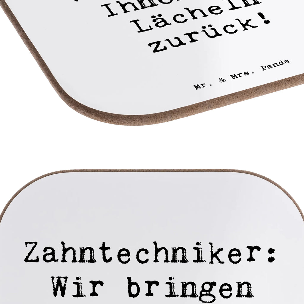 Square coaster Saying Zahntechniker: Wir bringen Ihnen Ihr Lächeln zurück! Untersetzer, Untersetzer aus Holz, Getränkeuntersetzer, Untersetzer Design, Untersetzer für Gläser, Holzuntersetzer, Glasuntersetzer, Korkuntersetzer, Bierdeckel, Untersetzer Gläser, Tassen Untersetzer, Untersetzer Holz, Beruf, Ausbildung, Jubiläum, Abschied, Rente, Kollege, Kollegin, Geschenk, Schenken, Arbeitskollege, Mitarbeiter, Firma, Danke, Dankeschön