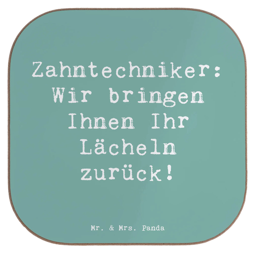 Square coaster Saying Zahntechniker: Wir bringen Ihnen Ihr Lächeln zurück! Untersetzer, Untersetzer aus Holz, Getränkeuntersetzer, Untersetzer Design, Untersetzer für Gläser, Holzuntersetzer, Glasuntersetzer, Korkuntersetzer, Bierdeckel, Untersetzer Gläser, Tassen Untersetzer, Untersetzer Holz, Beruf, Ausbildung, Jubiläum, Abschied, Rente, Kollege, Kollegin, Geschenk, Schenken, Arbeitskollege, Mitarbeiter, Firma, Danke, Dankeschön