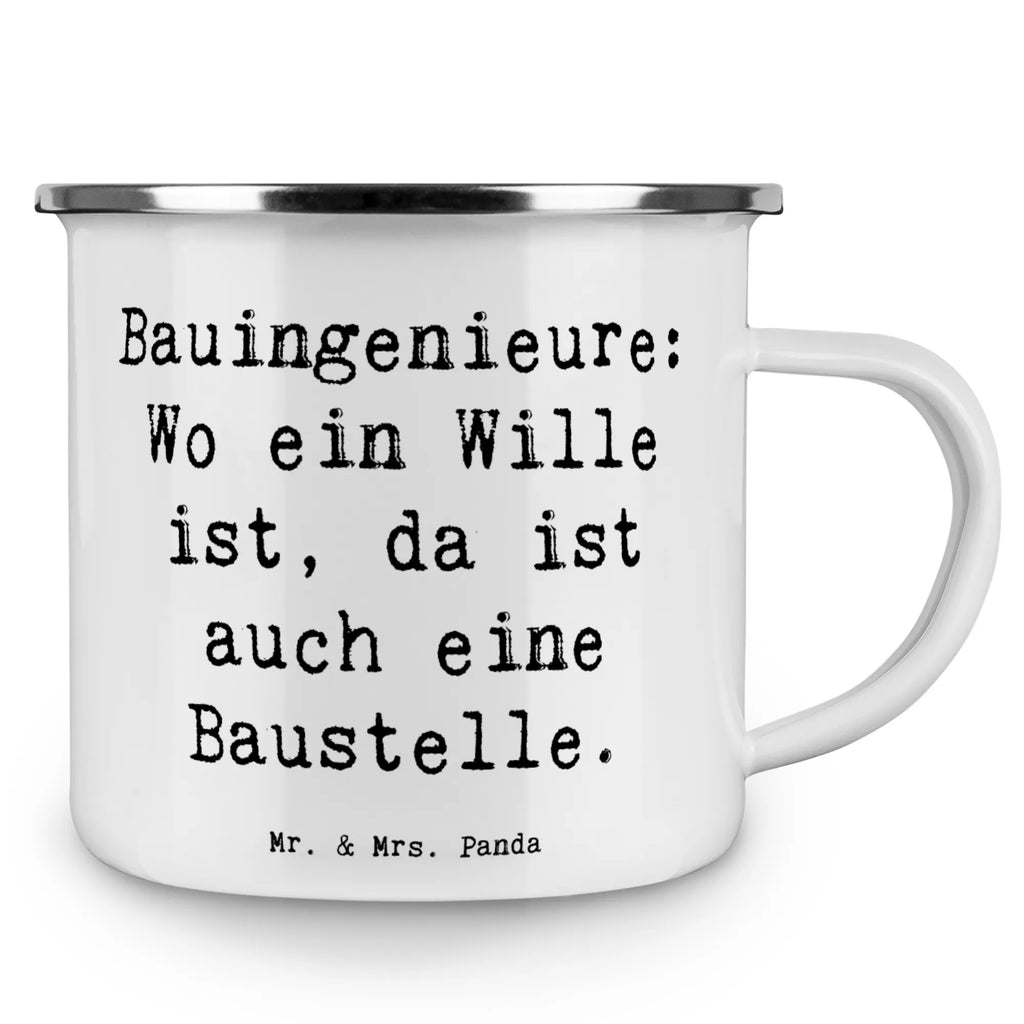 Camping Emaille Tasse Spruch Bauingenieure: Wo ein Wille ist, da ist auch eine Baustelle. Metalltasse für Camping, Blechtasse, Camping Becher, Emaille Becher, Tasse Emaille, Emaille Campingbecher, Emaille Tasse Camping, Emaille Tasse, Outdoor Becher, Campingtasse, Camping Becher Edelstahl, Outdoor Tasse, Trinkbecher, Emaille Becher Camping, Metalltasse, Emaille Tassen, Camping Tassen, Edelstahl Trinkbecher, Campingbecher, Blechtassen, Metall Tasse, Camping Tassen Emaille, Campingtassen, Emailletasse, Camping Tasse Metall, Tasse Camping, Blechtasse Outdoor, Emaille Trinkbecher, Camping Tasse Emaille, Kaffee Blechtasse, Beruf, Ausbildung, Jubiläum, Abschied, Rente, Kollege, Kollegin, Geschenk, Schenken, Arbeitskollege, Mitarbeiter, Firma, Danke, Dankeschön