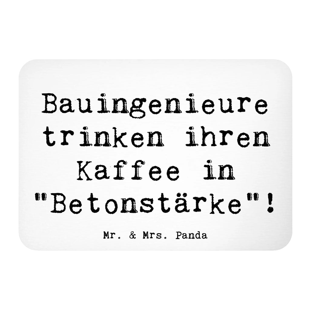 Magnet Saying Bauingenieure trinken ihren Kaffee in "Betonstärke"! Whiteboard Magnet, Dekomagnet, Kühlschrank Dekoration, Souvenir Magnet, Notiz Magnet, Kühlschrankmagnet, Motivmagnete, Pinnwandmagnet, Beruf, Ausbildung, Jubiläum, Abschied, Rente, Kollege, Kollegin, Geschenk, Schenken, Arbeitskollege, Mitarbeiter, Firma, Danke, Dankeschön