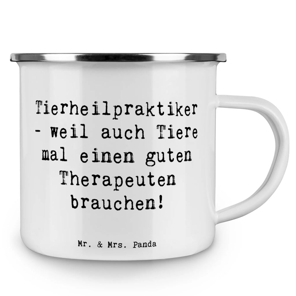 Camping Emaille Tasse Spruch Tierheilpraktiker - weil auch Tiere mal einen guten Therapeuten brauchen! Outdoor Becher, Camping Tassen Emaille, Camping Tassen, Kaffee Blechtasse, Emaille Trinkbecher, Camping Becher, Blechtassen, Camping Becher Edelstahl, Campingbecher, Metalltasse, Trinkbecher, Emailletasse, Camping Tasse Metall, Edelstahl Trinkbecher, Metalltasse für Camping, Tasse Camping, Blechtasse Outdoor, Blechtasse, Campingtasse, Emaille Becher Camping, Outdoor Tasse, Campingtassen, Emaille Tasse Camping, Emaille Campingbecher, Metall Tasse, Emaille Tassen, Emaille Becher, Emaille Tasse, Tasse Emaille, Camping Tasse Emaille, Beruf, Ausbildung, Jubiläum, Abschied, Rente, Kollege, Kollegin, Geschenk, Schenken, Arbeitskollege, Mitarbeiter, Firma, Danke, Dankeschön