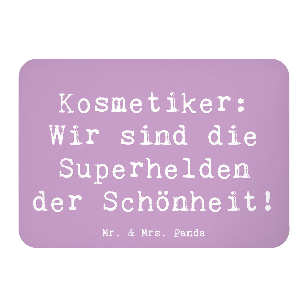 Magnet Saying Kosmetiker: Wir sind die Superhelden der Schönheit! Pinnwandmagnet, Notiz Magnet, Motivmagnete, Souvenir Magnet, Kühlschrankmagnet, Dekomagnet, Whiteboard Magnet, Kühlschrank Dekoration, Beruf, Ausbildung, Jubiläum, Abschied, Rente, Kollege, Kollegin, Geschenk, Schenken, Arbeitskollege, Mitarbeiter, Firma, Danke, Dankeschön