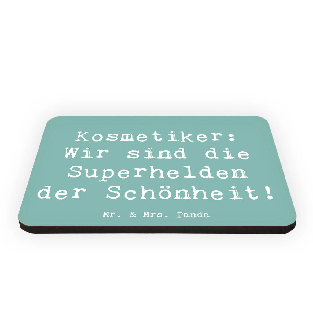 Magnet Saying Kosmetiker: Wir sind die Superhelden der Schönheit! Pinnwandmagnet, Notiz Magnet, Motivmagnete, Souvenir Magnet, Kühlschrankmagnet, Dekomagnet, Whiteboard Magnet, Kühlschrank Dekoration, Beruf, Ausbildung, Jubiläum, Abschied, Rente, Kollege, Kollegin, Geschenk, Schenken, Arbeitskollege, Mitarbeiter, Firma, Danke, Dankeschön