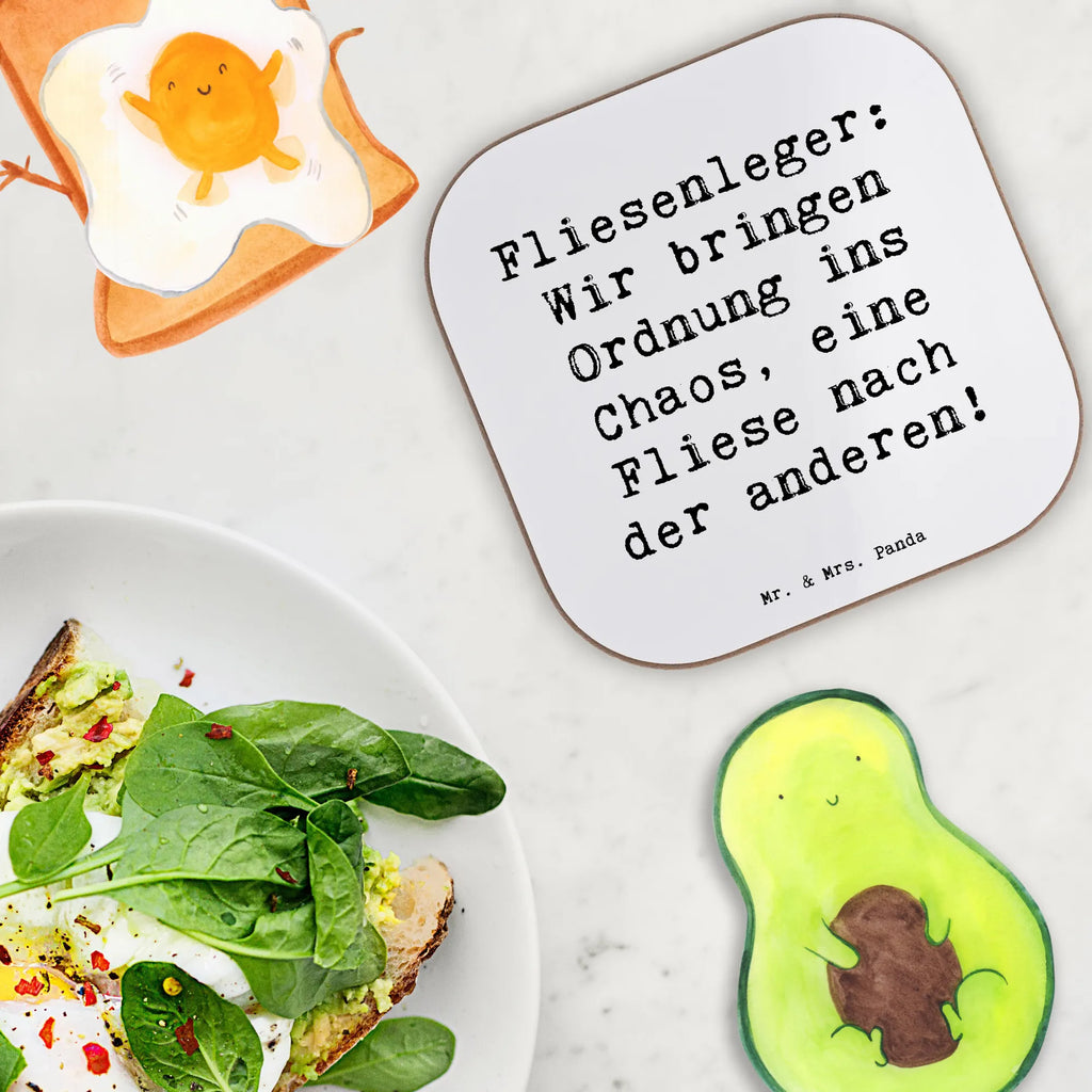 Square coaster Saying Fliesenleger: Wir bringen Ordnung ins Chaos, eine Fliese nach der anderen! Glasuntersetzer, Untersetzer Design, Untersetzer aus Holz, Holzuntersetzer, Korkuntersetzer, Untersetzer für Gläser, Getränkeuntersetzer, Untersetzer Holz, Tassen Untersetzer, Untersetzer, Bierdeckel, Untersetzer Gläser, Beruf, Ausbildung, Jubiläum, Abschied, Rente, Kollege, Kollegin, Geschenk, Schenken, Arbeitskollege, Mitarbeiter, Firma, Danke, Dankeschön
